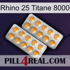 Rhino 25 Titanium 8000 levitra2